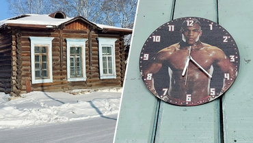 Самый диковинный зал бокса в России — изба-больница 1828 года в Енисейске. Тут лечились декабристы