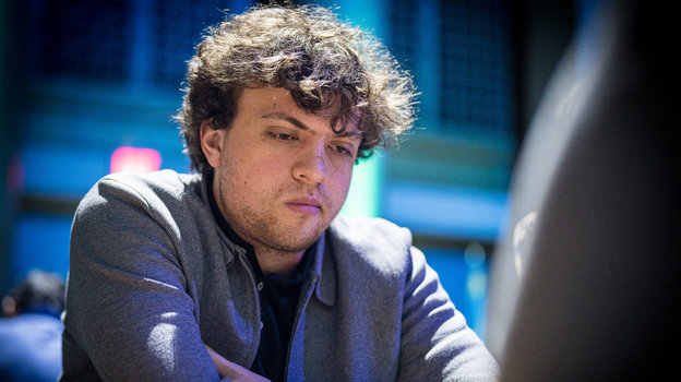 Шахматист Ханс Ниманн