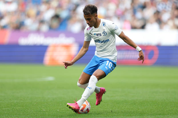 Бителло. Полузащитник «Динамо» Бителло