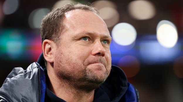 Марцел Личка. Главный тренер «Динамо» Марцел Личка