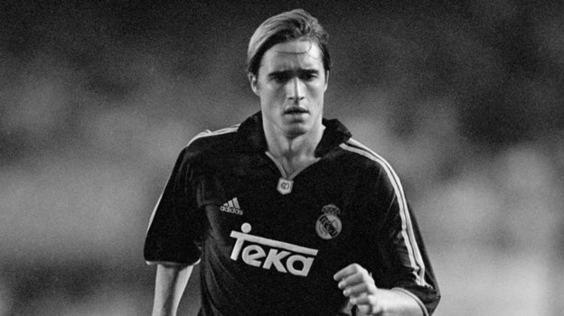 Бывший защитник «Реала» Хавьер Дорадо