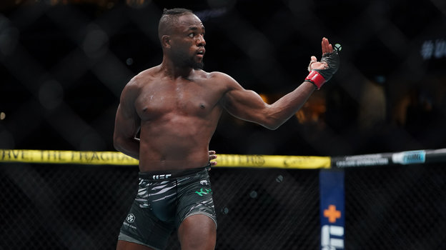 Манель Капе. Боец ММА Манель Капе