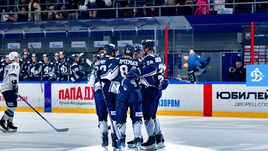 «Динамо» готово отомстить за фаворитов в плей-офф OLIMPBET Чемпионата России ВХЛ. Клуб из Северной столицы — главный претендент на кубок