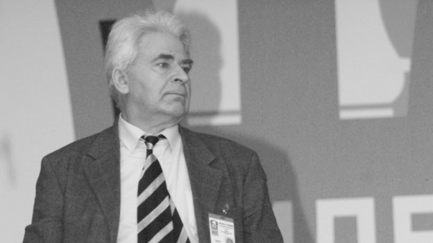 Шахматист Борис Спасский