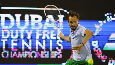 Даниил Медведев.