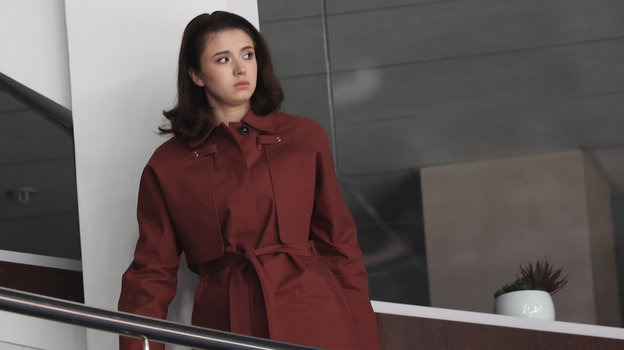 Фигуристка Камила Валиева.