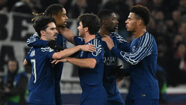 «ПСЖ» превратился в ураган и сметает все на своем пути. «Лиллю» будет непросто устоять на «Парк де Пренс»