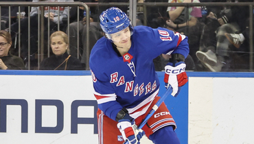 Форвард «Рейнджерс» Артемий Панарин.