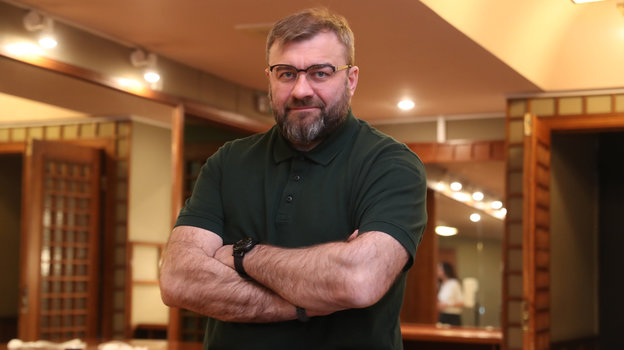 Михаил Пореченков. Михаил Пореченков