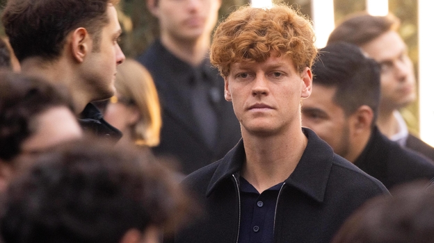 Янник Синнер.