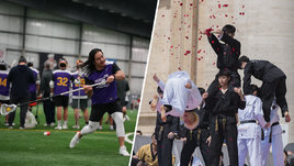 Ватиканское тхэквондо и индейцы — друзья Байдена: какие необычные сборные и федерации существуют в мировом спорте