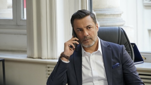 Кадр из сериала «Клюквенный щербет», реж. Кетджхе