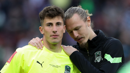 «Если бы Сафонов не ушел в «ПСЖ», я бы искал новую команду». Агкацев — о новой роли и чемпионской гонке