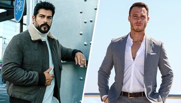 Сексуальные герои турецких сериалов: 7 мужчин, которые покорили сердца зрительниц.