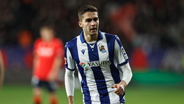 Захарян, вероятно, сыграет с «Барселоной». Но «Сосьедад» будет без другого лидера атаки