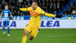 Издевался над женой, называл кумиром Роналду. «Барселона» наконец продала скандального Витора Роке