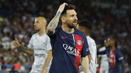 «Был несчастлив каждый день». Месси опять обижает «ПСЖ»