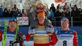«Перебросились с Большуновым парой слов». Семиков и Соловьев — о медалях чемпионата России в скиатлоне