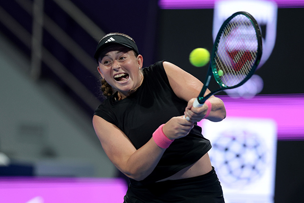 Елена Остапенко.