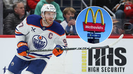 В Канаде переименовали «Макдональдс» в «Макдэвидс». В честь местной легенды