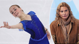 «Двоеглазова никаким образом не могла сегодня проиграть». Тутберидзе недовольна судейством в финале юниорского «Гран-при»