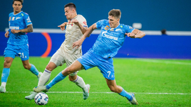 «Зенит» без Вендела и Луиса Энрике споткнулся о ЦСКА. Драйвовая ничья в Петербурге