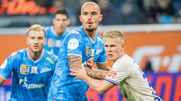 Ваня Дркушич и Матвей Кисляк.