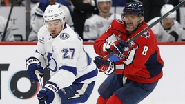 11 голов до рекорда! Василевский держался почти весь матч, но не остановил Овечкина