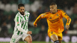 «Реал» покосился перед дерби в ЛЧ: «Бетис» обыграл Мадрид с помощью Иско