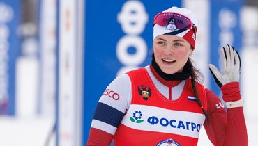 Анастасия Фалеева.