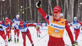 «Видел, что Большунова нет, и понимал, что это победа». Ардашев и Забалуев — о золоте чемпионата России