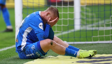 Источник: у Тюкавина подозрение на повреждение крестообразной связки колена