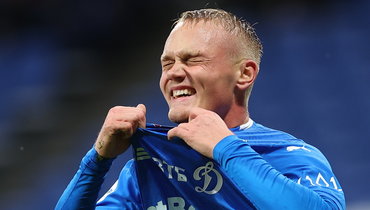 Тюкавин на вопрос о том, избежал ли он серьезной травмы: «Не уверен»