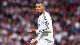 «Атлетико» проиграл «Реалу» в основное время лишь раз в 10 последних матчах. Без Беллингема бланкос будет тяжело