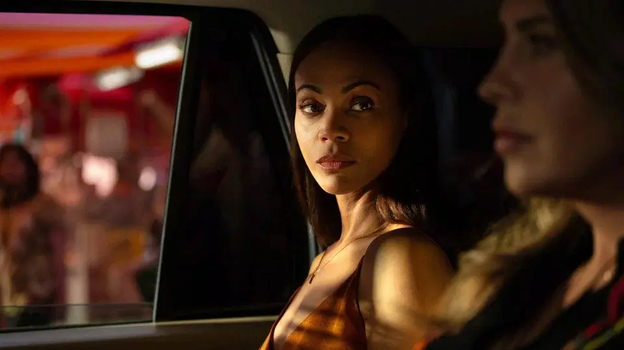 Кадр из фильма «Эмилия Перес», реж. Жак Одиар / Centre national du cinema et de l'image animee