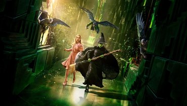 «Злая: Сказка о ведьме Запада» получила «Оскар» за лучшую работу художника-постановщика»