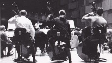 Единственная девушка в оркестре, фильм.