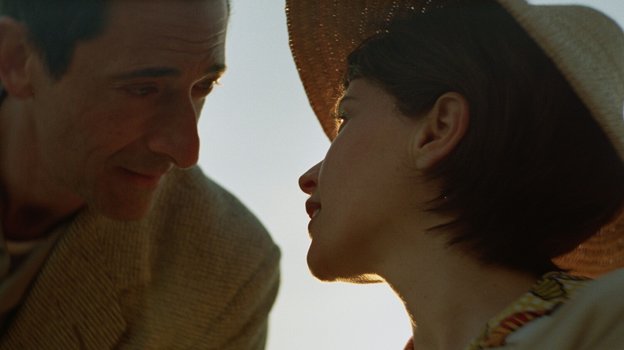 Кадр из фильма «Бруталист», реж. Брэйди Корбет / A24