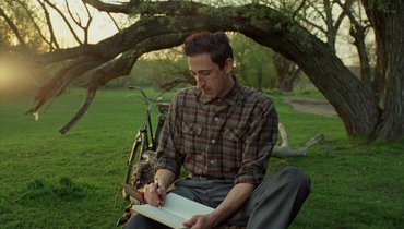 Бруталист, 2024.