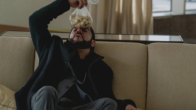 Кадр из фильма «Анора», реж. Шон Бэйкер, Cre Film Film, Nation Entertainment