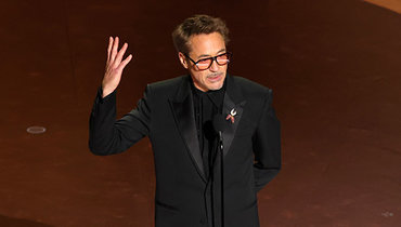 Роберт Дауни-младший.