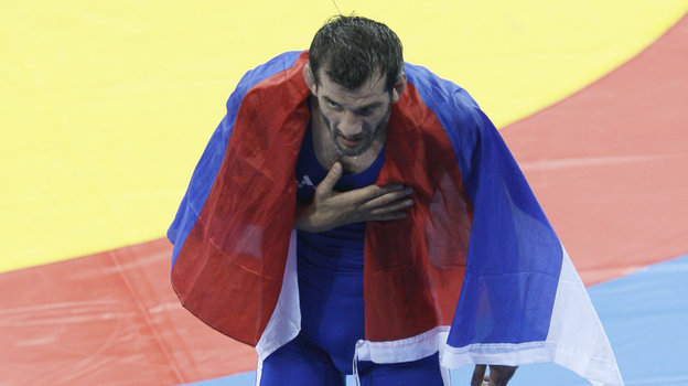 Бувайсар Сайтиев.