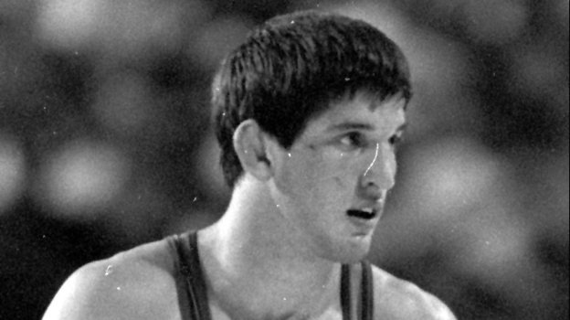 Бувайсар Сайтиев на Олимпиаде-1996.