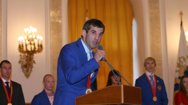 Бувайсар Сайтиев.