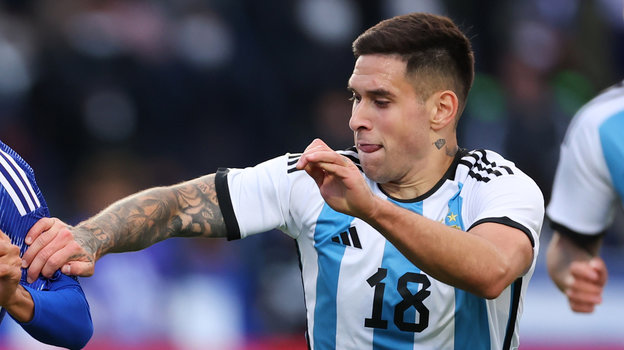 Полузащитник Родриго Вильягра