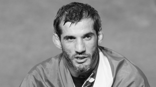 Трехкратный олимпийский чемпион по вольной борьбе Бувайсар Сайтиев