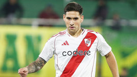 Полузащитник Родриго Вильягра