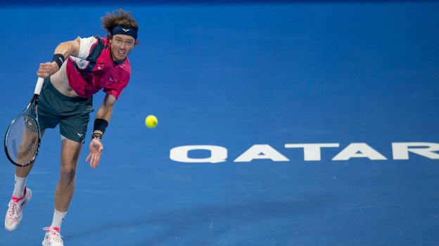 Андрей Рублев.