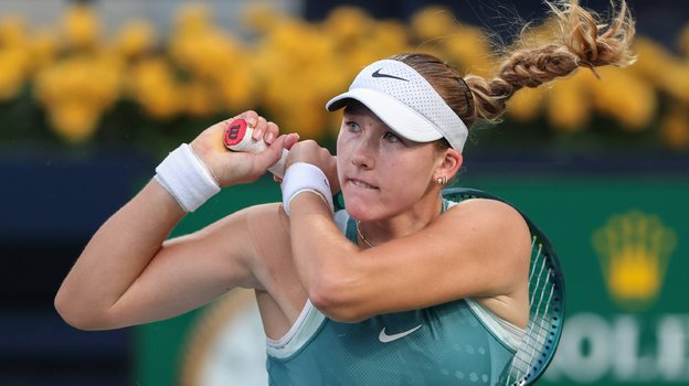 Мирра Андреева.