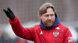 «Покинул «Ростов» не из-за возможного возвращения России на международные турниры». Карпин — о Дзюбе, Сантосе и будущем